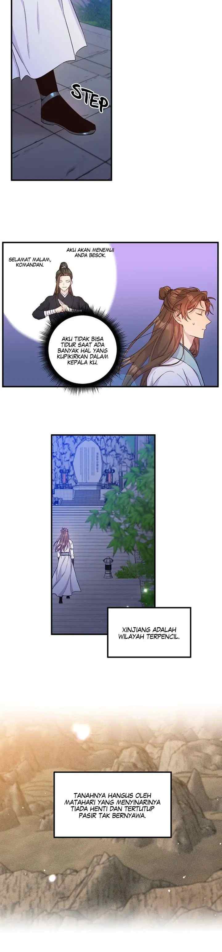 Malicious Friendship chapter 27 halaman 7