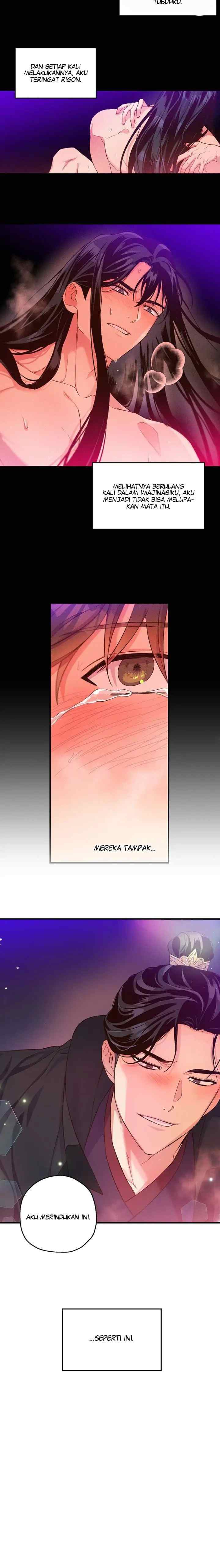 Malicious Friendship chapter 28 halaman 9
