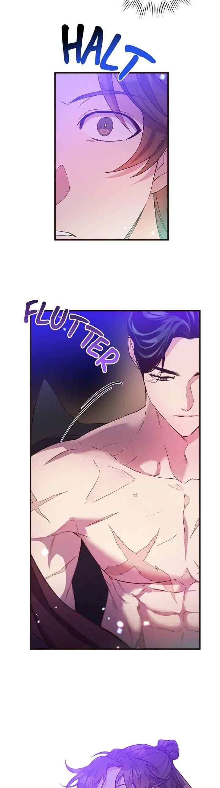 Malicious Friendship chapter 28 halaman 16