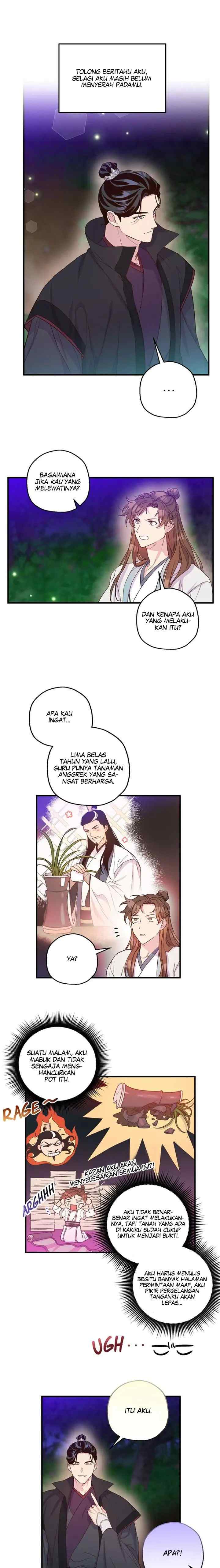 Malicious Friendship chapter 28 halaman 13