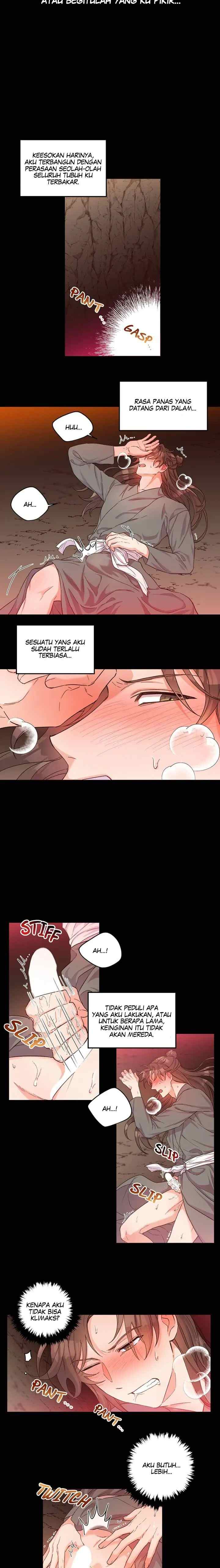 Malicious Friendship chapter 28 halaman 5