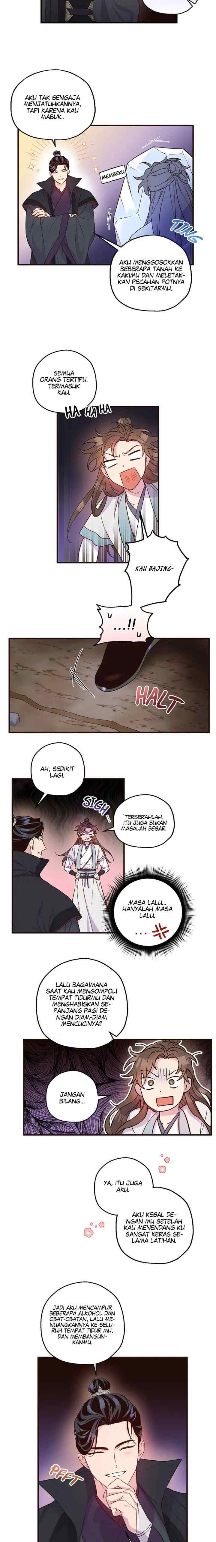 Malicious Friendship chapter 28 halaman 14