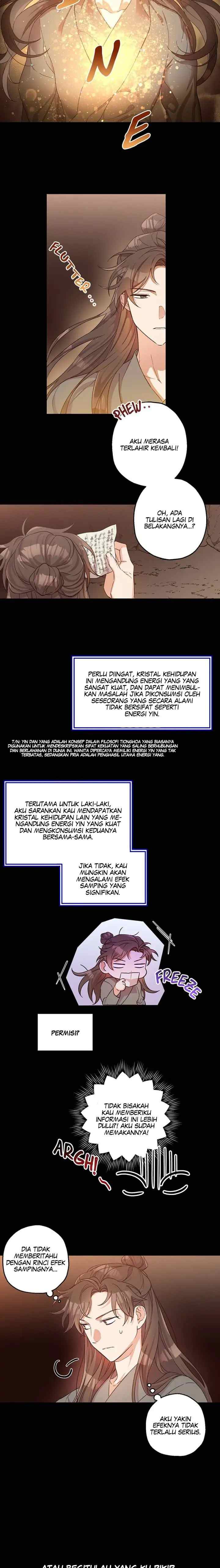 Malicious Friendship chapter 28 halaman 4