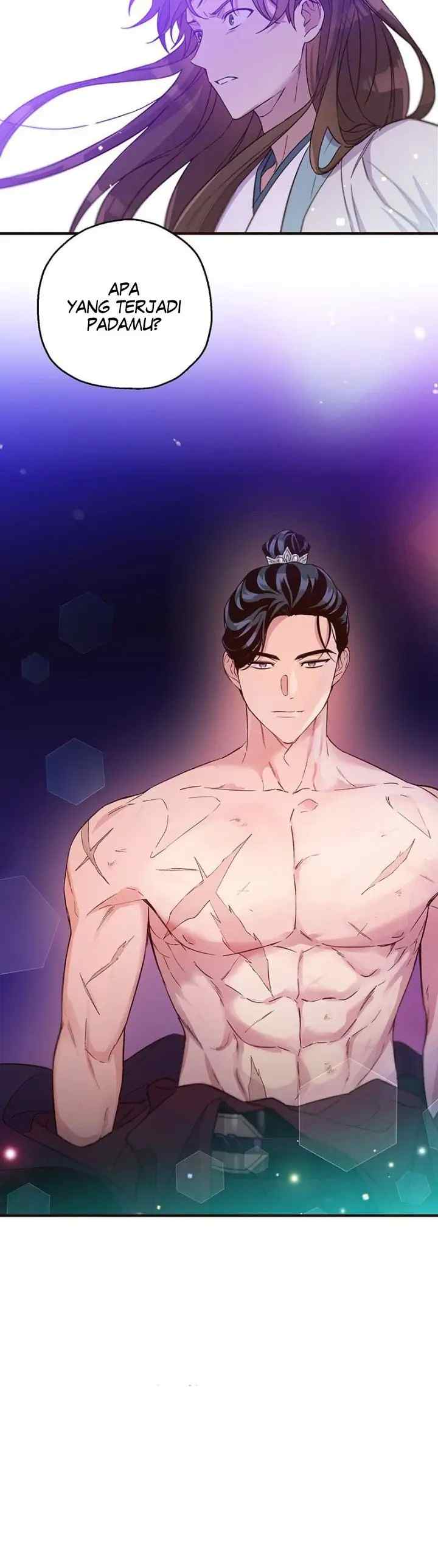 Malicious Friendship chapter 28 halaman 17
