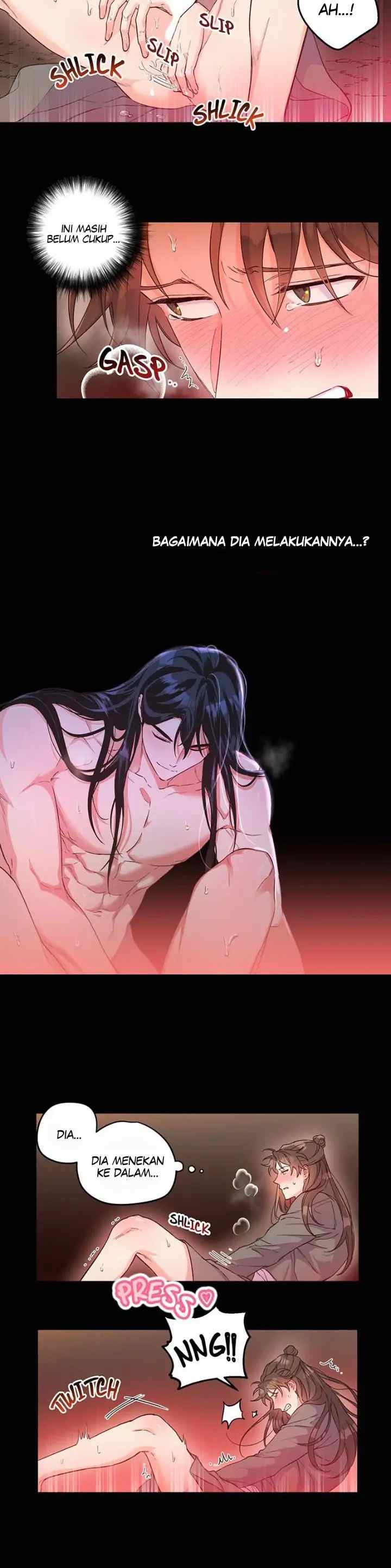 Malicious Friendship chapter 28 halaman 7