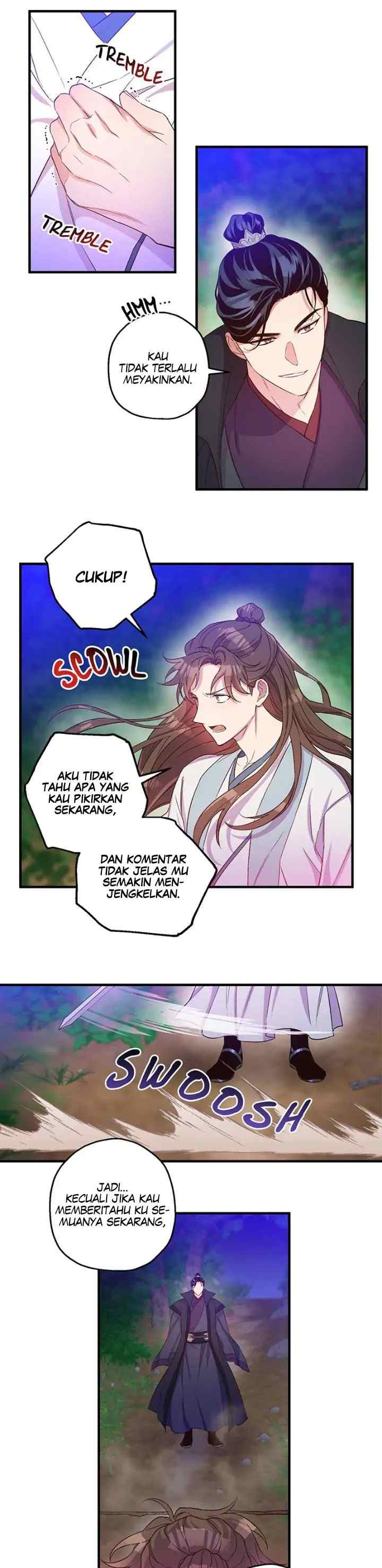 Malicious Friendship chapter 28 halaman 11