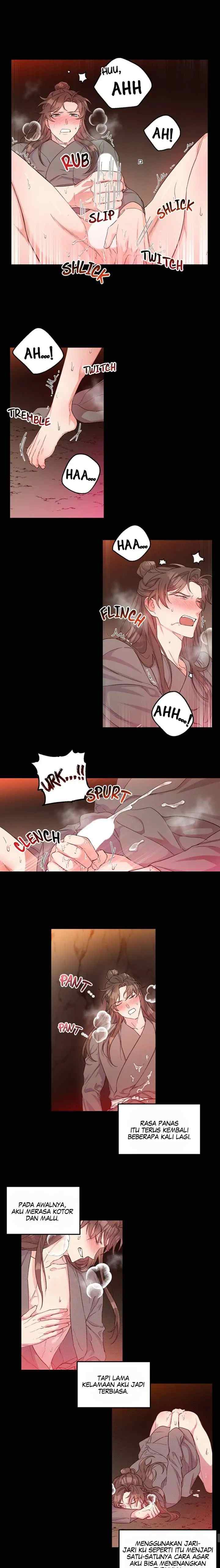 Malicious Friendship chapter 28 halaman 8