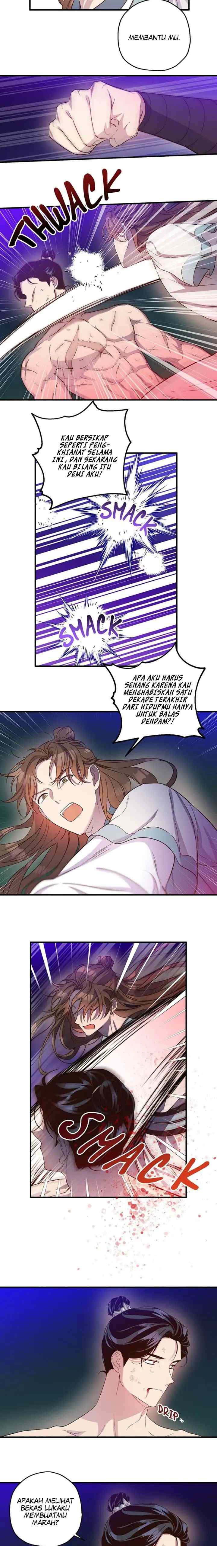 Malicious Friendship chapter 29 halaman 5