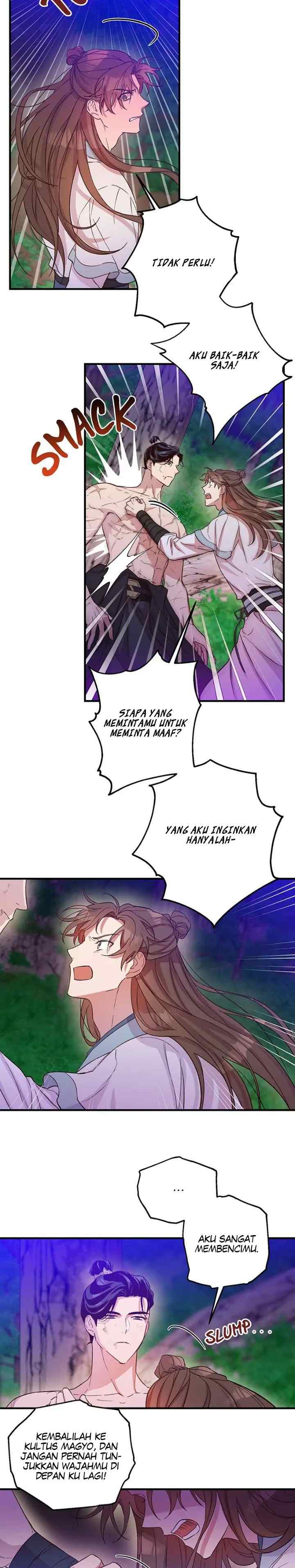Malicious Friendship chapter 29 halaman 9