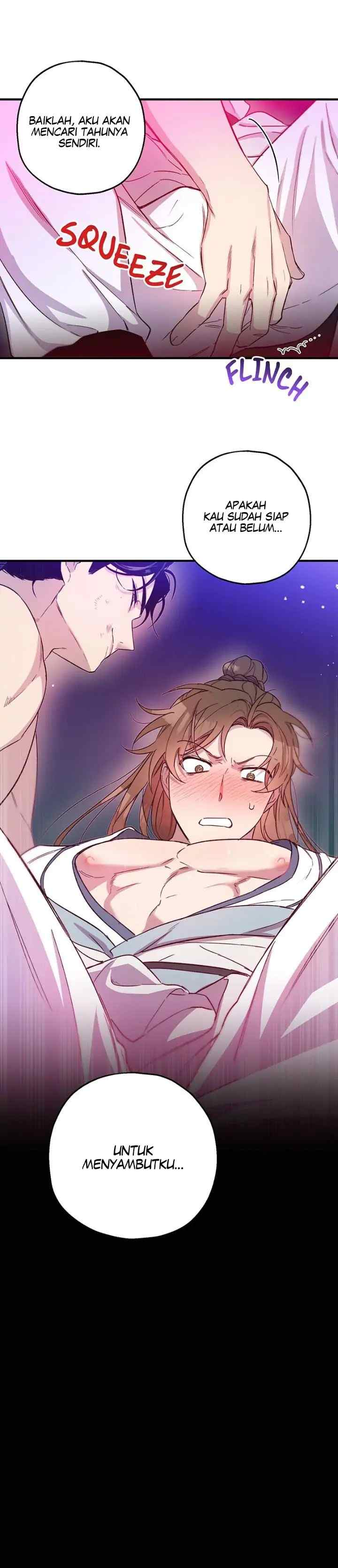Malicious Friendship chapter 29 halaman 16