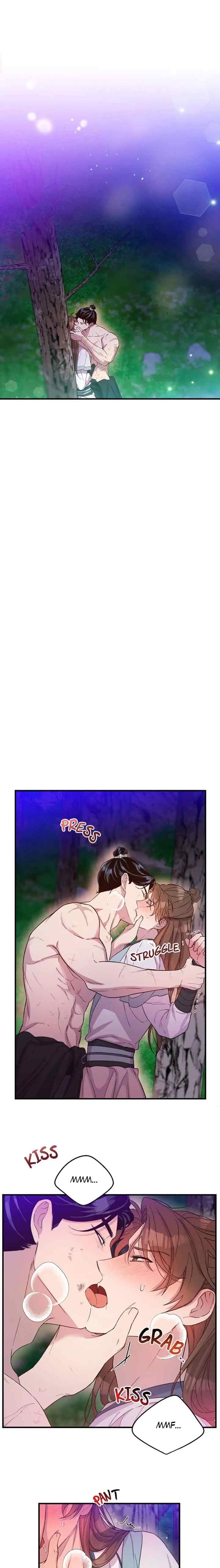 Malicious Friendship chapter 29 halaman 11