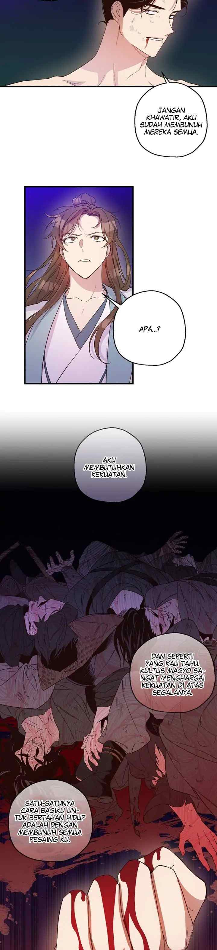 Malicious Friendship chapter 29 halaman 6