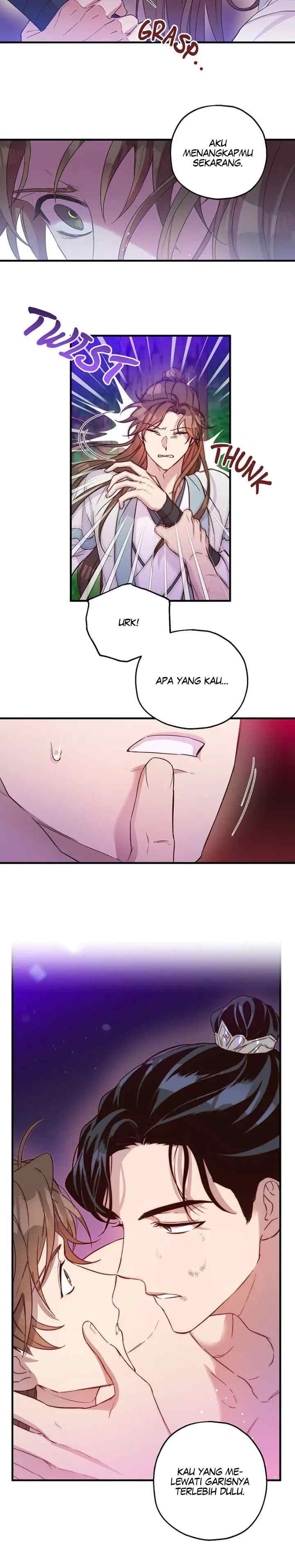 Malicious Friendship chapter 29 halaman 10