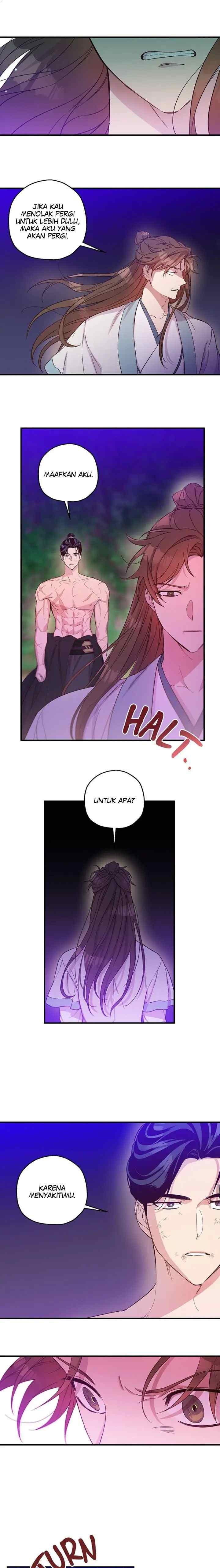 Malicious Friendship chapter 29 halaman 8