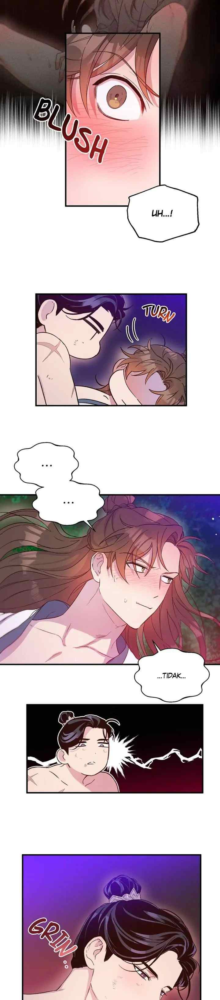 Malicious Friendship chapter 29 halaman 14