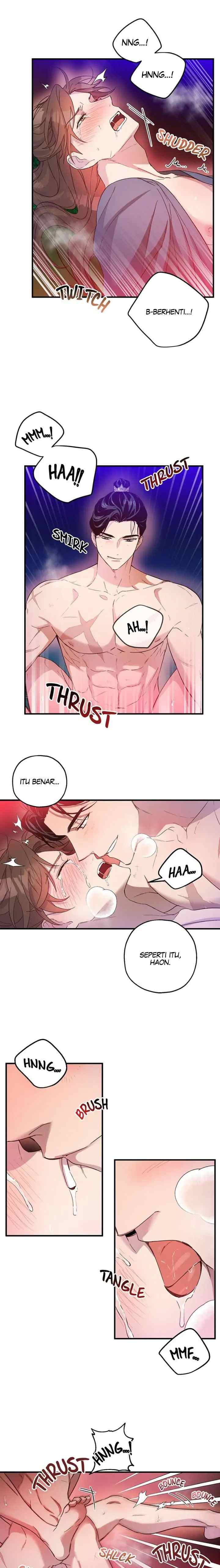 Malicious Friendship chapter 30 halaman 7