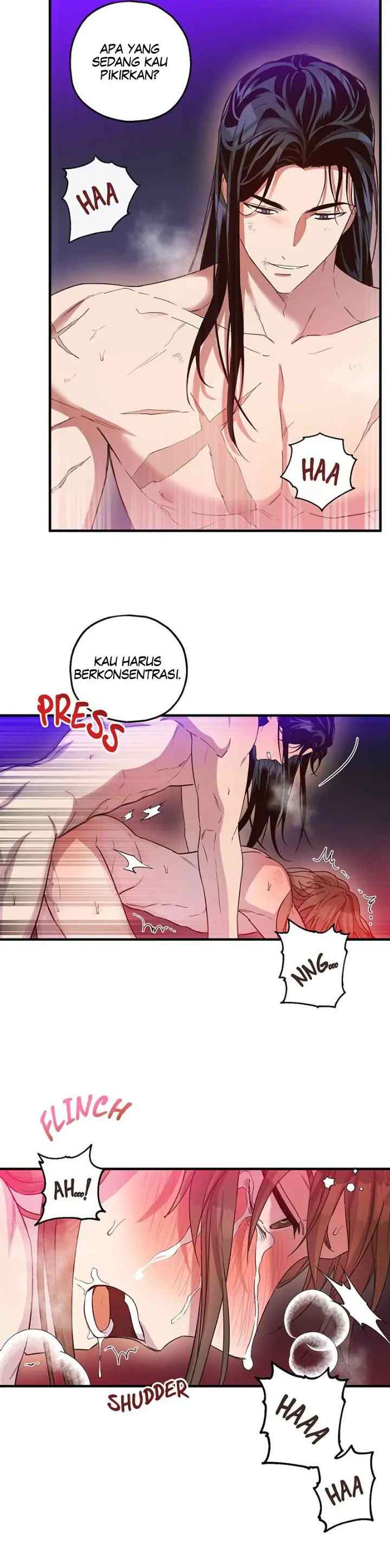 Malicious Friendship chapter 30 halaman 11