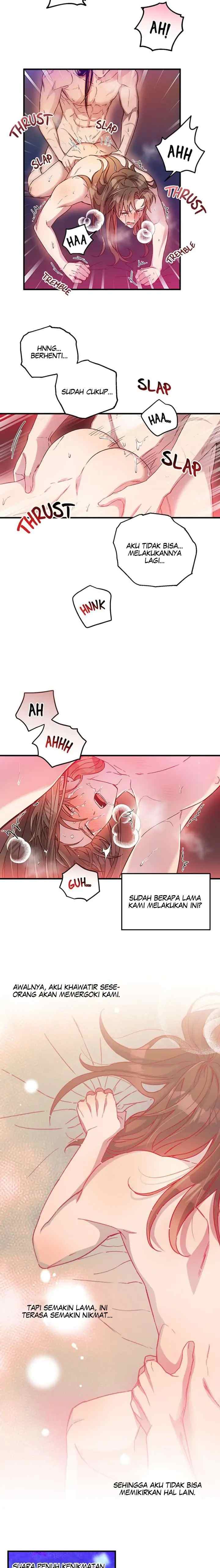 Malicious Friendship chapter 30 halaman 9