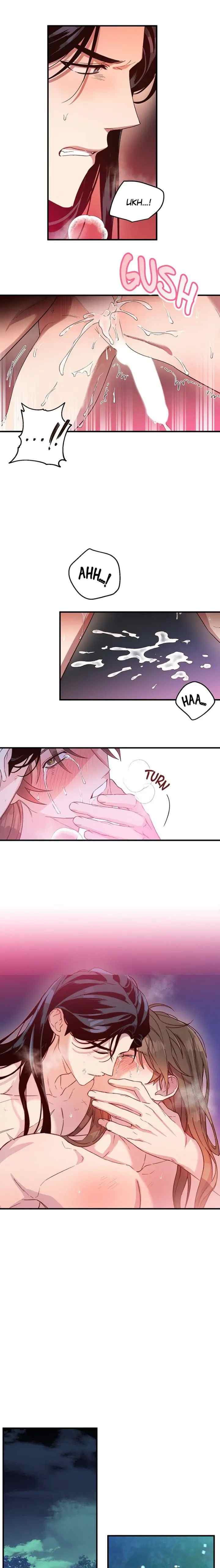 Malicious Friendship chapter 30 halaman 12