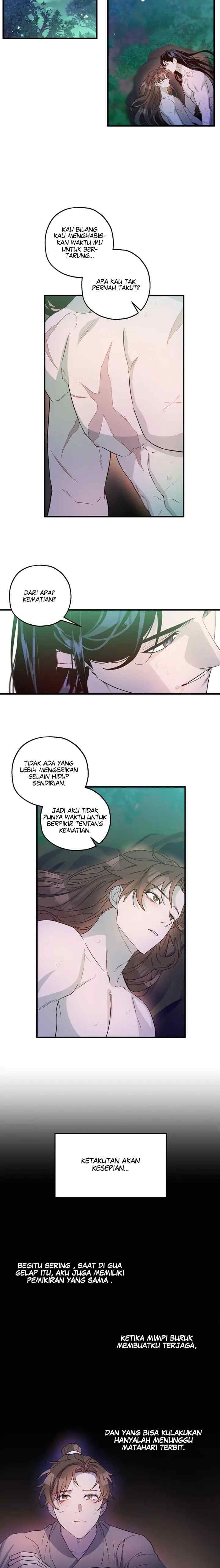 Malicious Friendship chapter 30 halaman 13
