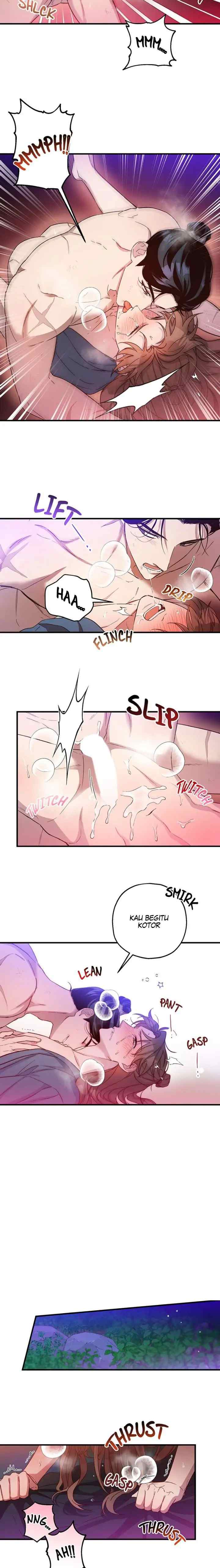 Malicious Friendship chapter 30 halaman 8