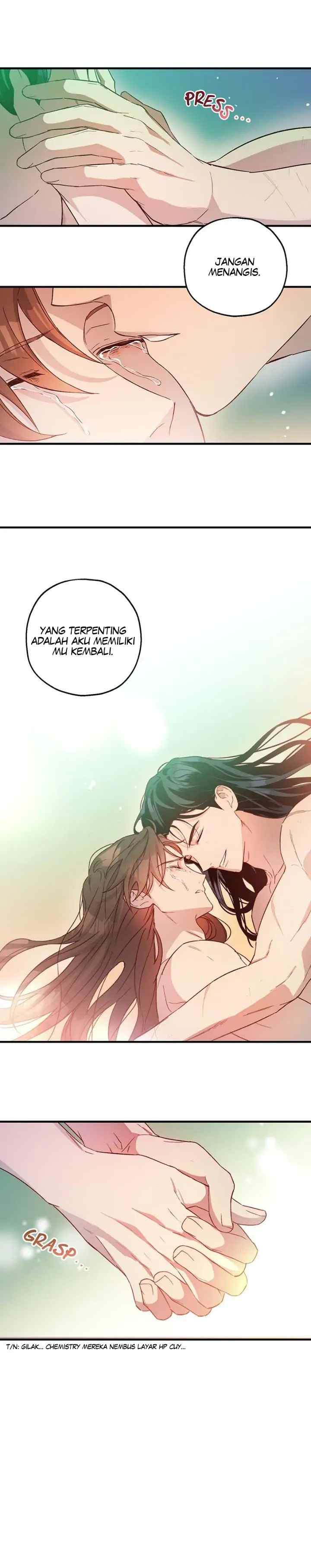 Malicious Friendship chapter 30 halaman 17