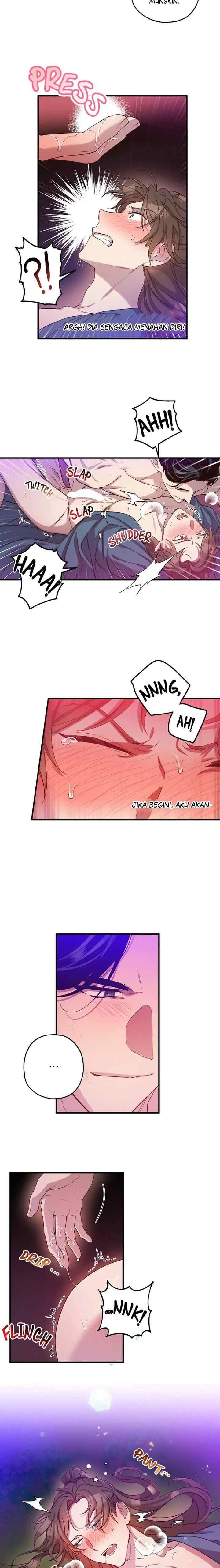 Malicious Friendship chapter 30 halaman 4