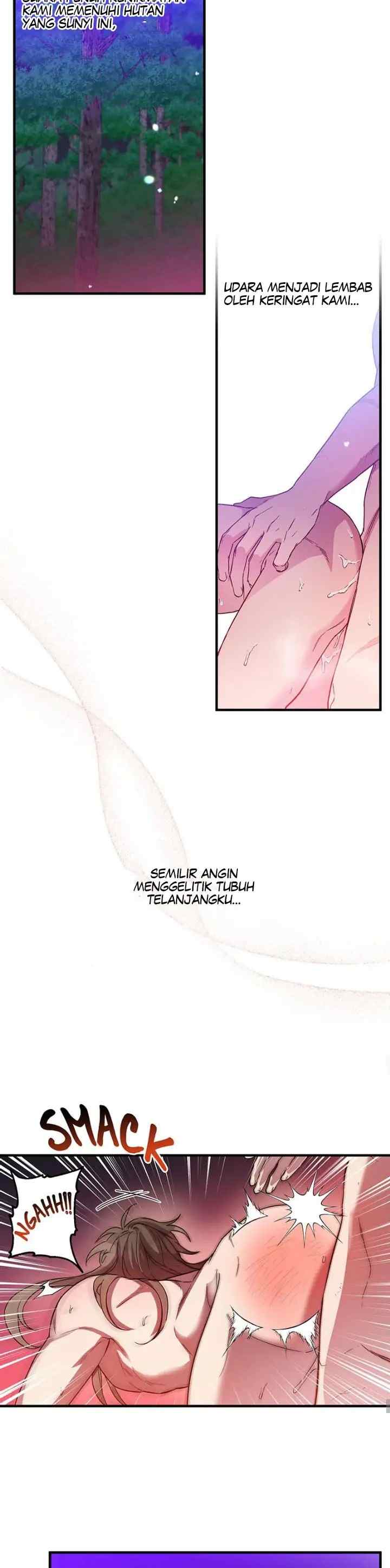 Malicious Friendship chapter 30 halaman 10