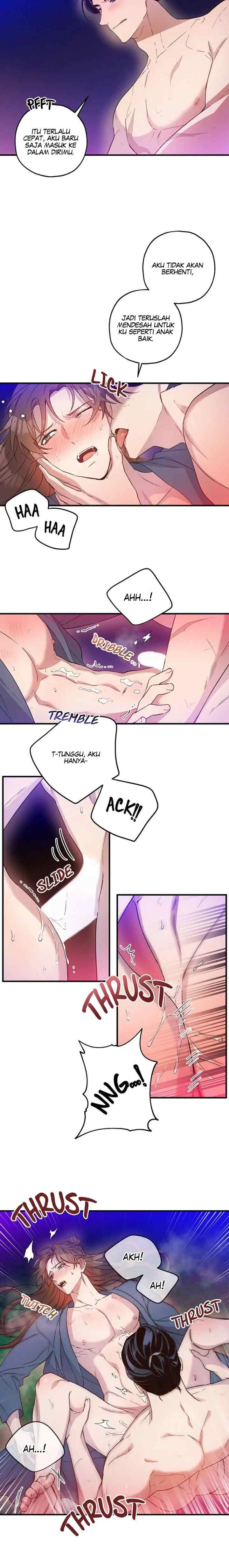 Malicious Friendship chapter 30 halaman 6