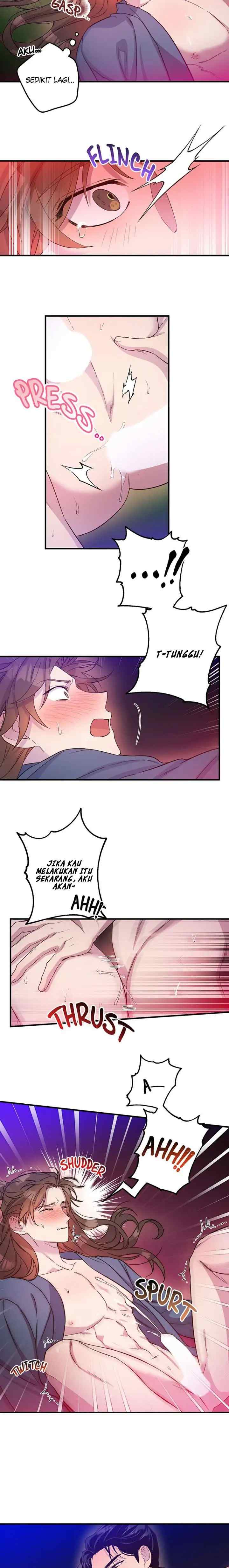 Malicious Friendship chapter 30 halaman 5