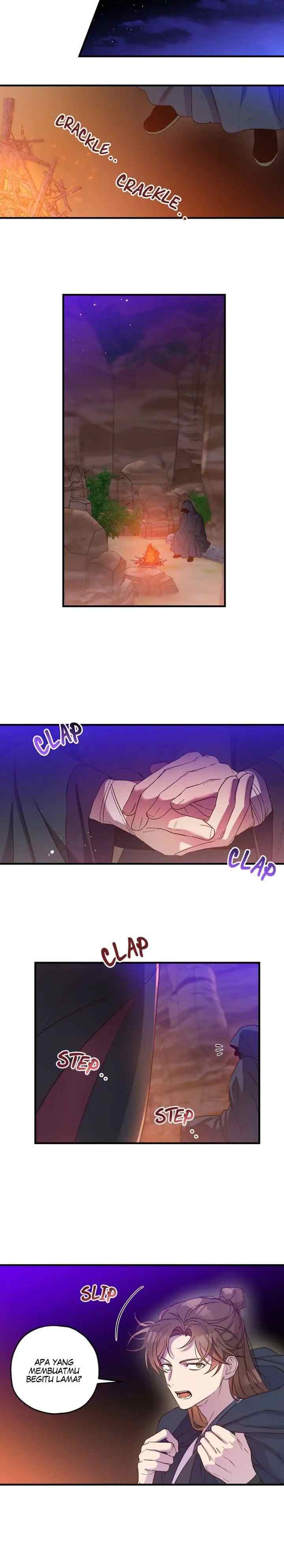 Malicious Friendship chapter 31 halaman 8