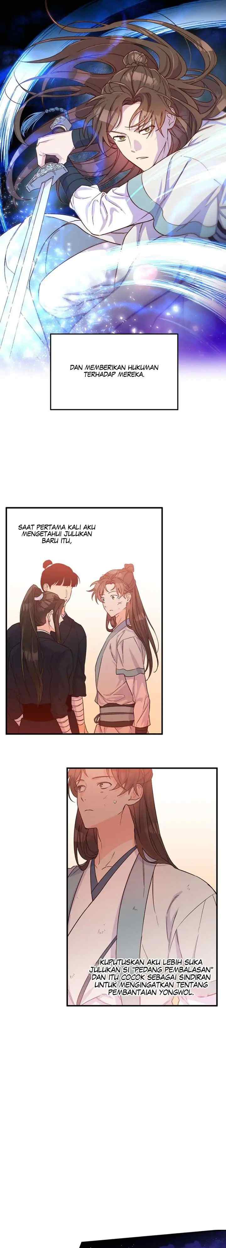 Malicious Friendship chapter 31 halaman 7