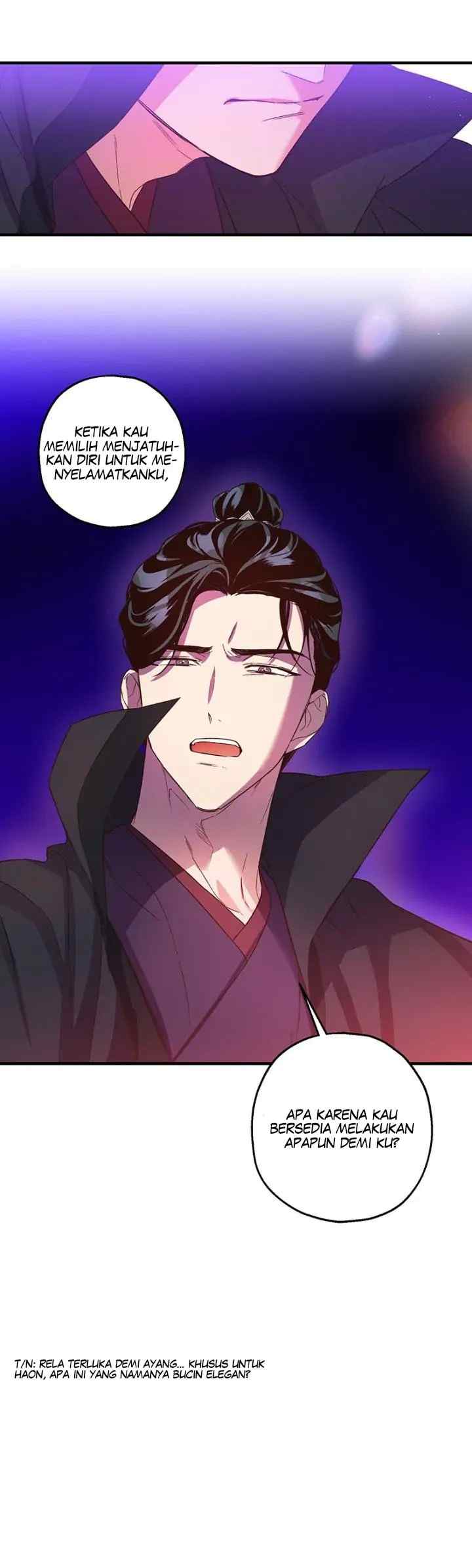 Malicious Friendship chapter 31 halaman 17