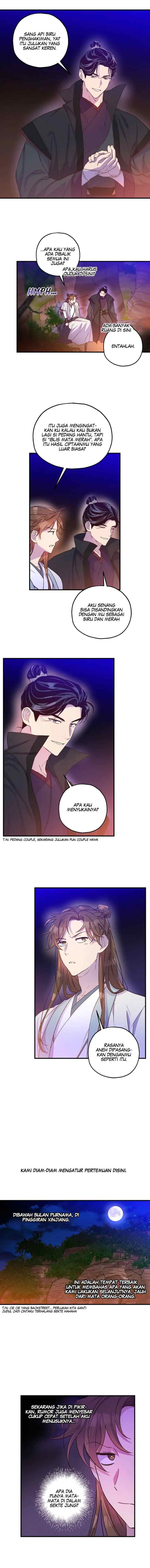 Malicious Friendship chapter 31 halaman 9