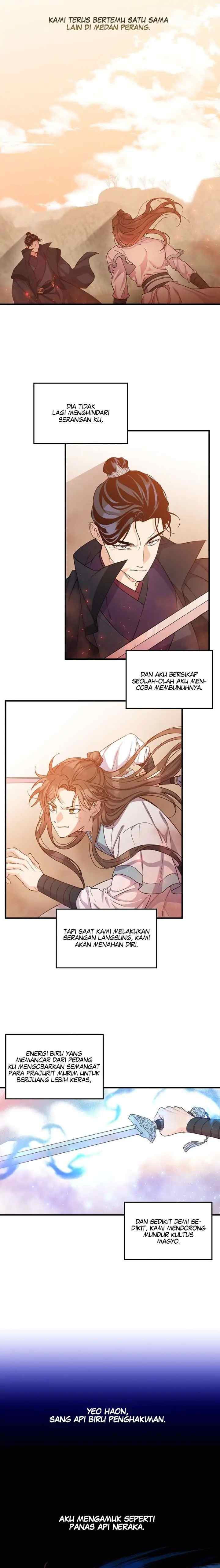 Malicious Friendship chapter 31 halaman 6