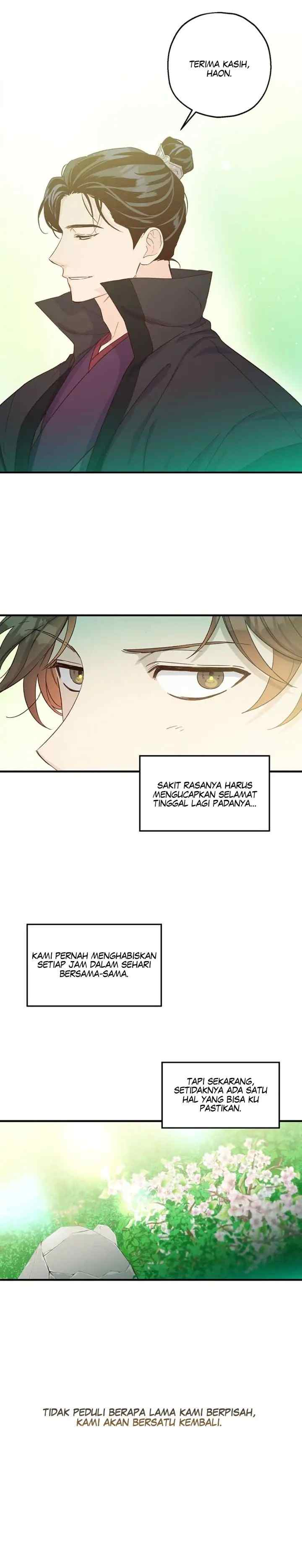 Malicious Friendship chapter 31 halaman 4