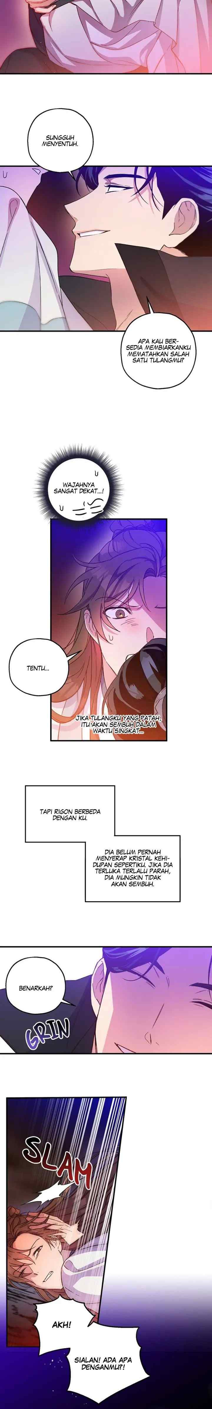 Malicious Friendship chapter 31 halaman 13