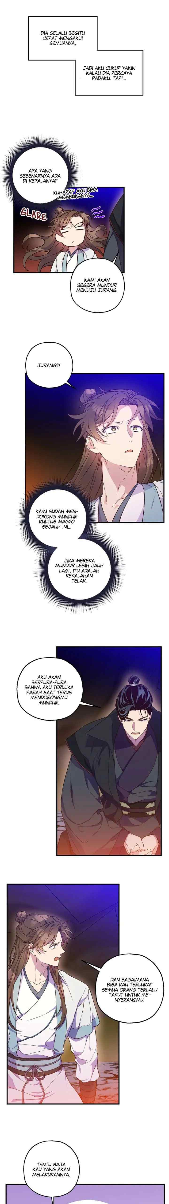 Malicious Friendship chapter 31 halaman 10