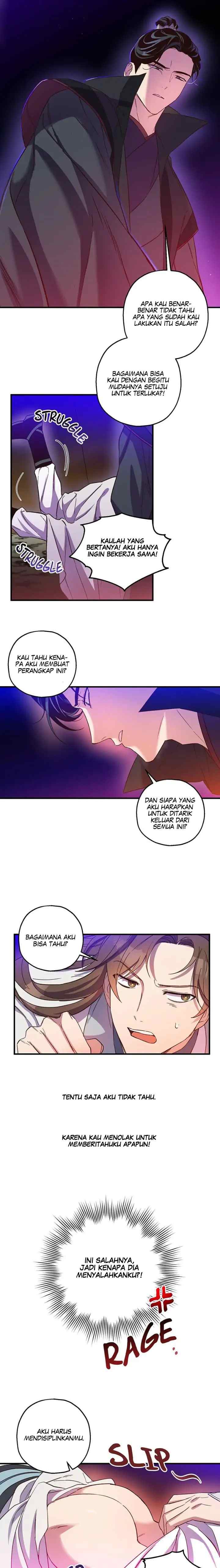 Malicious Friendship chapter 31 halaman 14