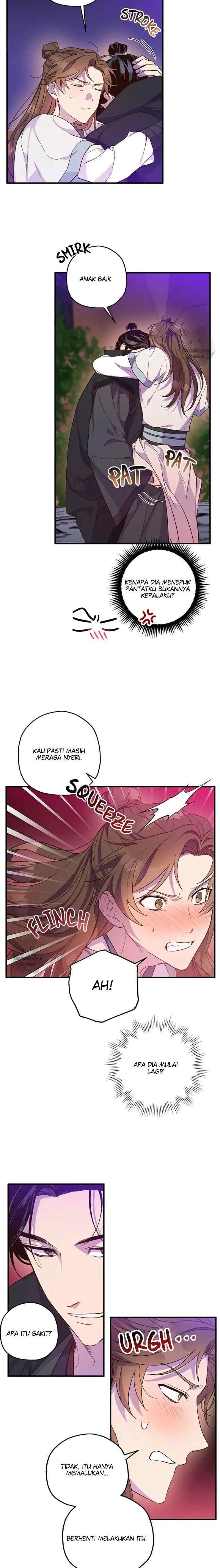 Malicious Friendship chapter 32 halaman 5