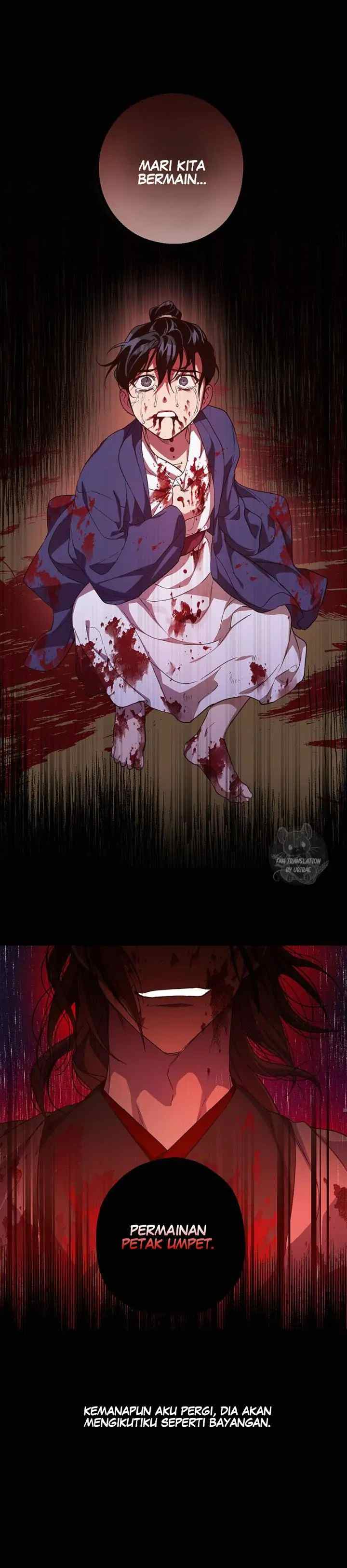 Malicious Friendship chapter 32 halaman 9