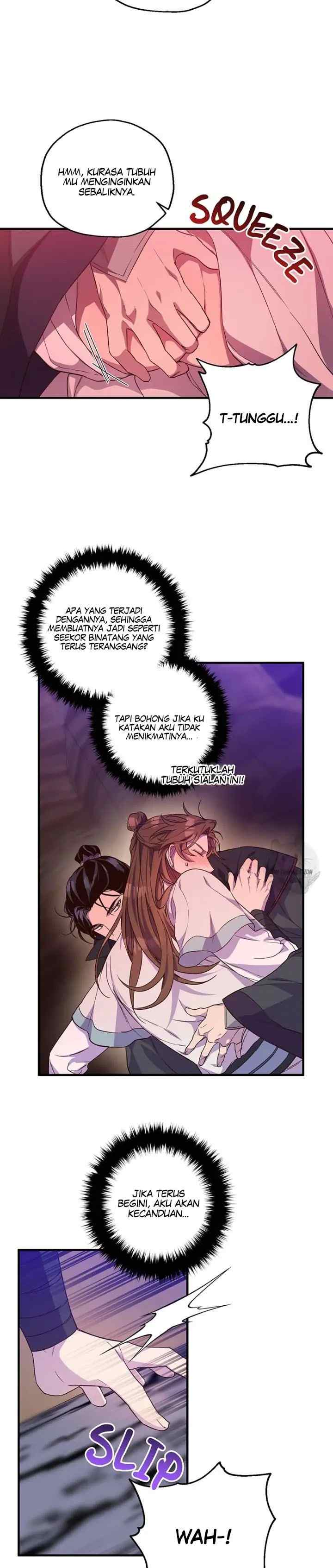 Malicious Friendship chapter 32 halaman 6