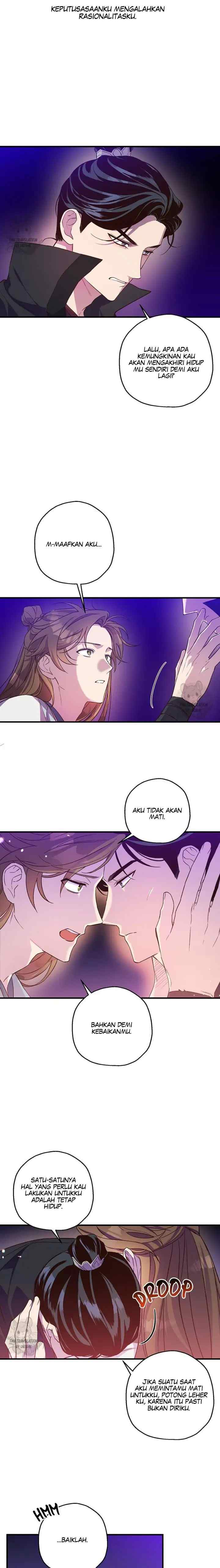 Malicious Friendship chapter 32 halaman 4