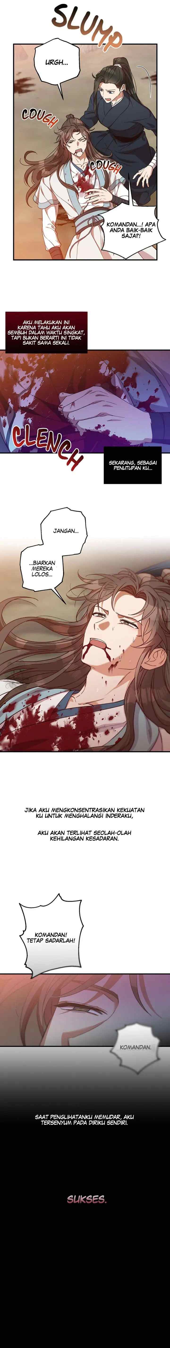 Malicious Friendship chapter 32 halaman 19