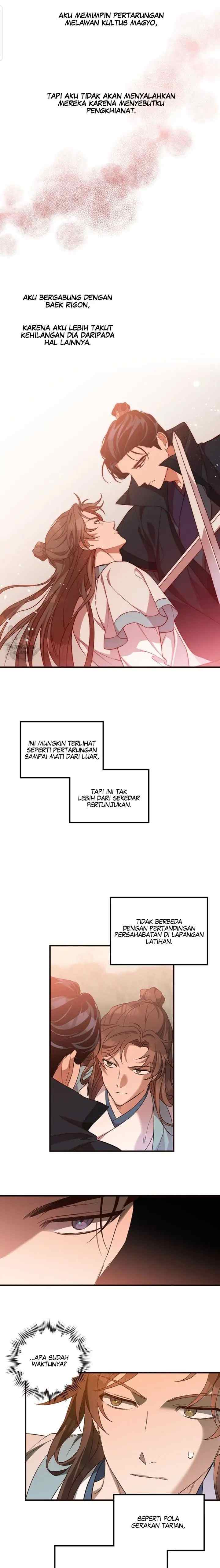 Malicious Friendship chapter 32 halaman 14
