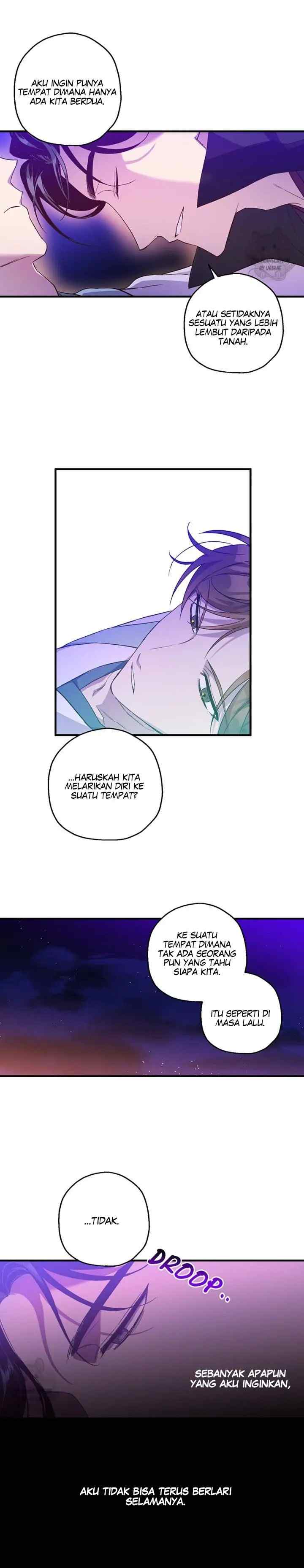 Malicious Friendship chapter 32 halaman 8