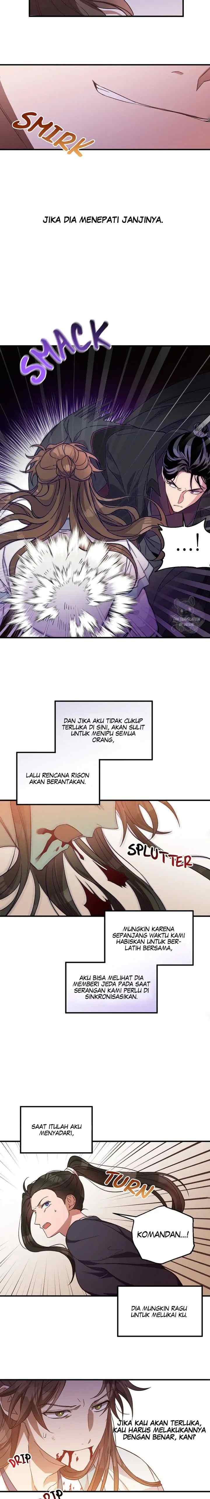 Malicious Friendship chapter 32 halaman 16