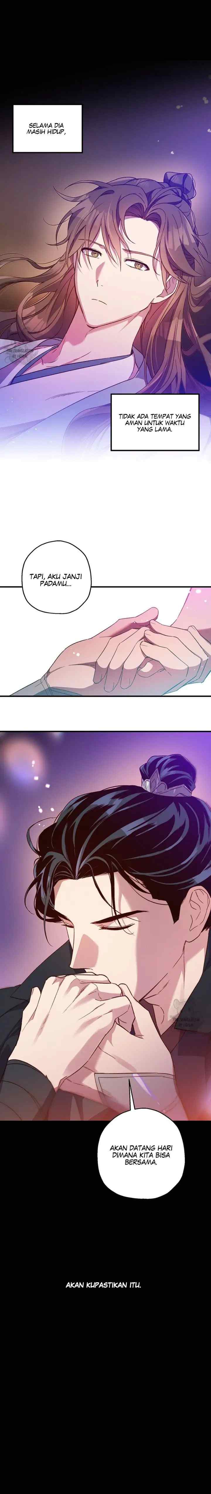 Malicious Friendship chapter 32 halaman 10