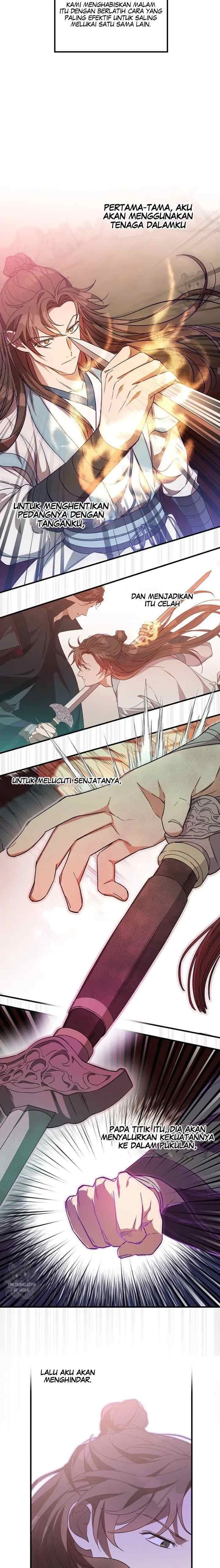 Malicious Friendship chapter 32 halaman 15