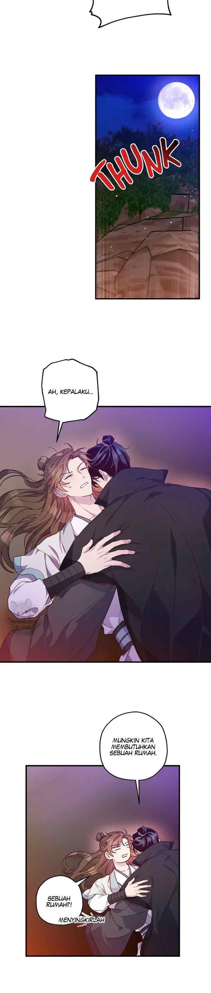 Malicious Friendship chapter 32 halaman 7